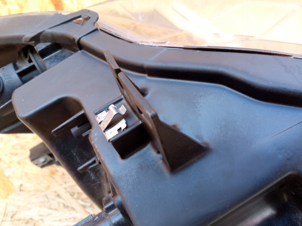 Фара перед ліва ford mustang mk6 vi рестайлінг  18- full led Київ