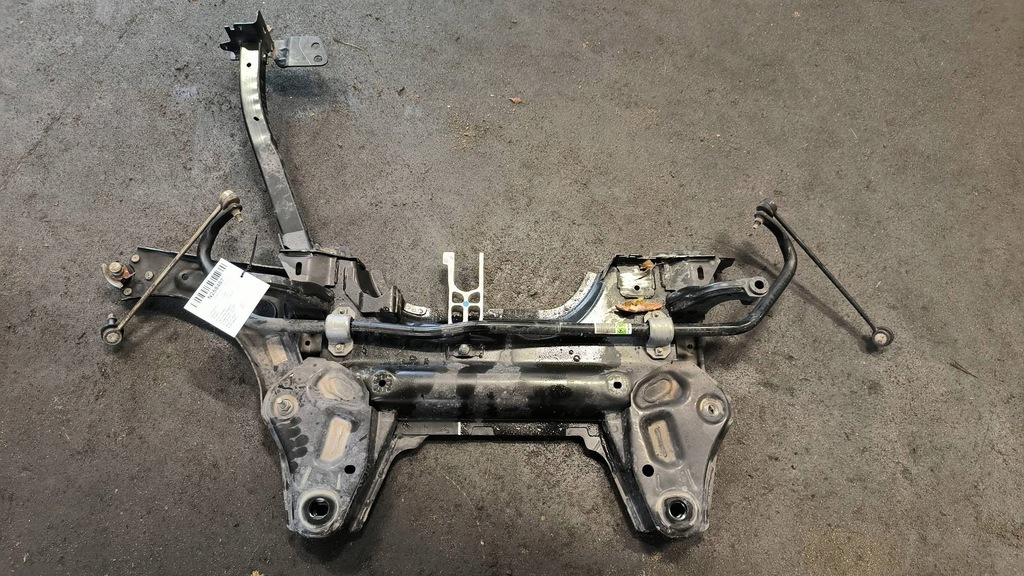 фото №1, Подрамник передние 9836590980 rok 2023 opel corsa f