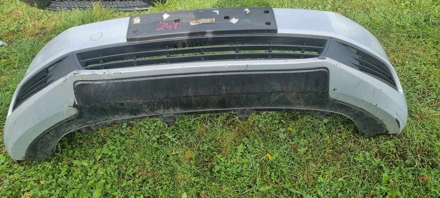 фото №7, Бампер передній перед vw jetta 5c
