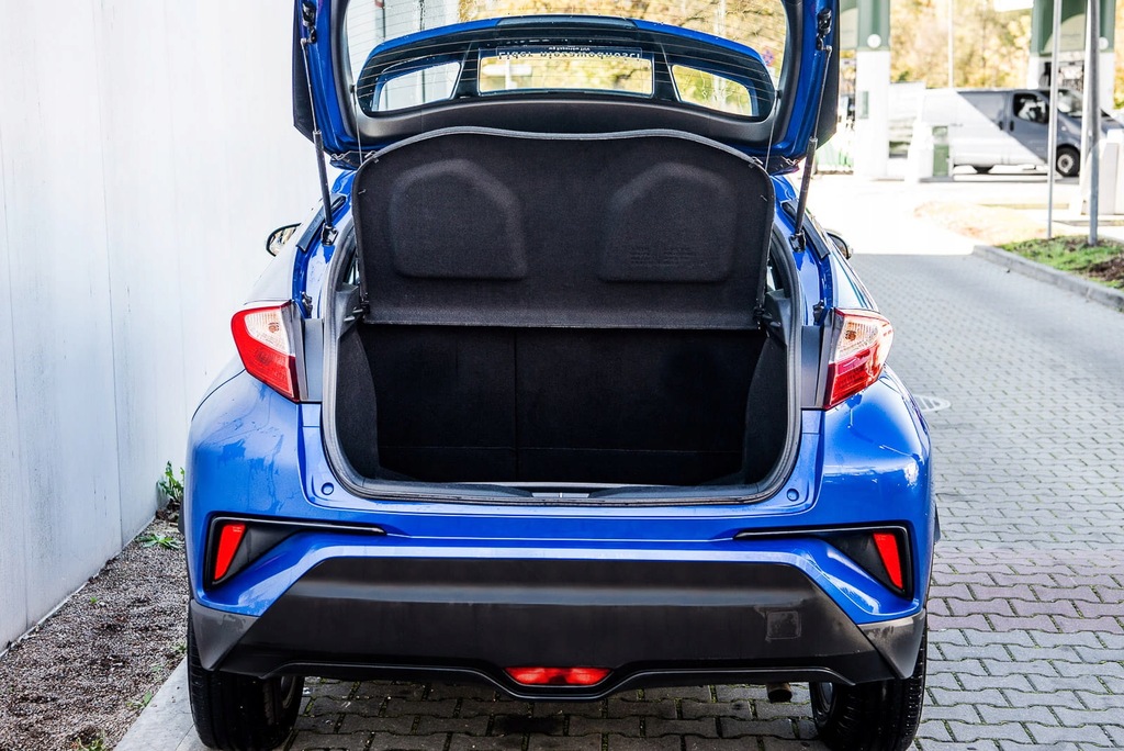 фото №9, Toyota chr ax10 2016-2023 полка багажника 64330f4010c2