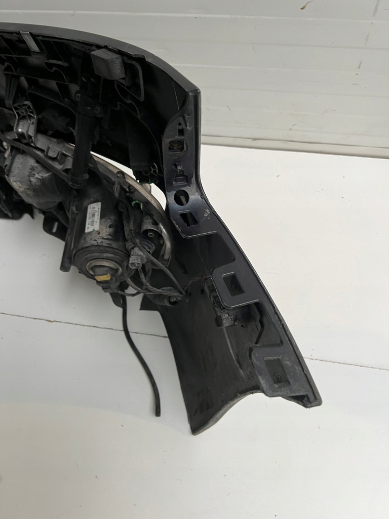 фото №14, Бампер передний перед peugeot 508 i 6 pdc омыватель