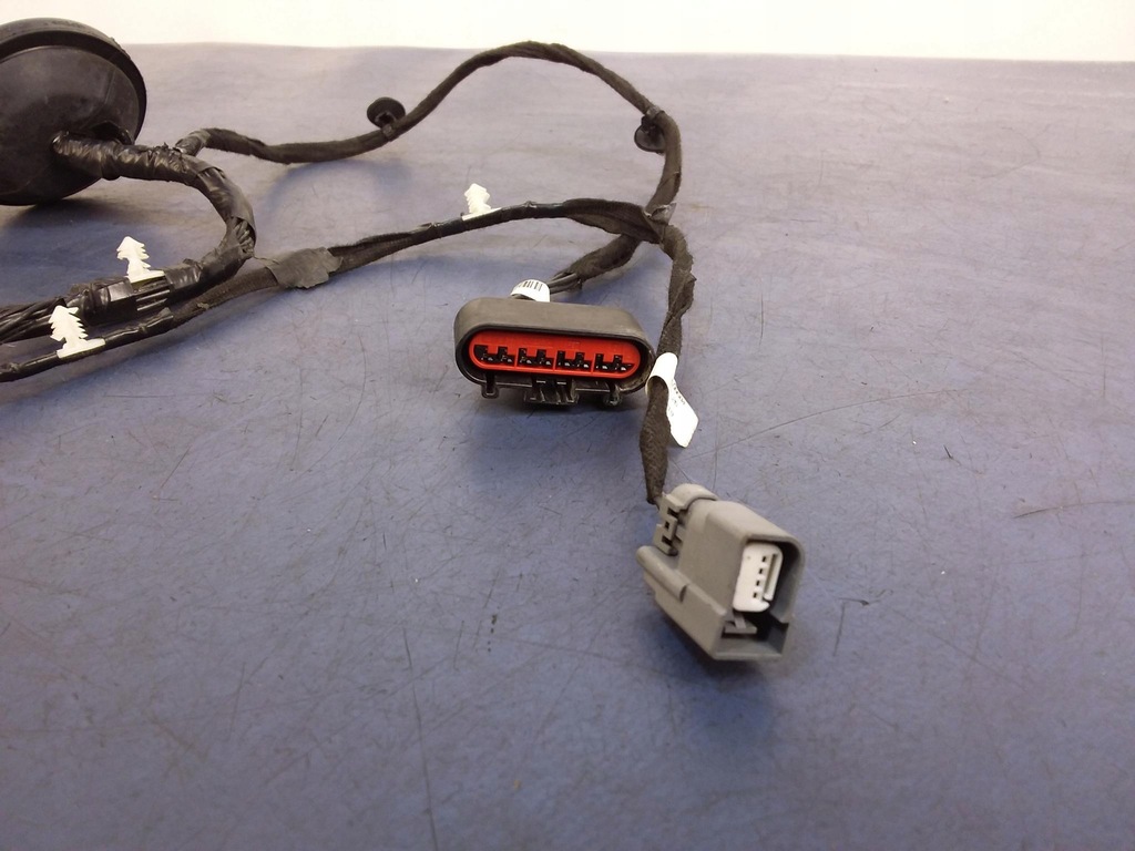 фото №6, Ford mondeo mk5 джгут двері задня правий