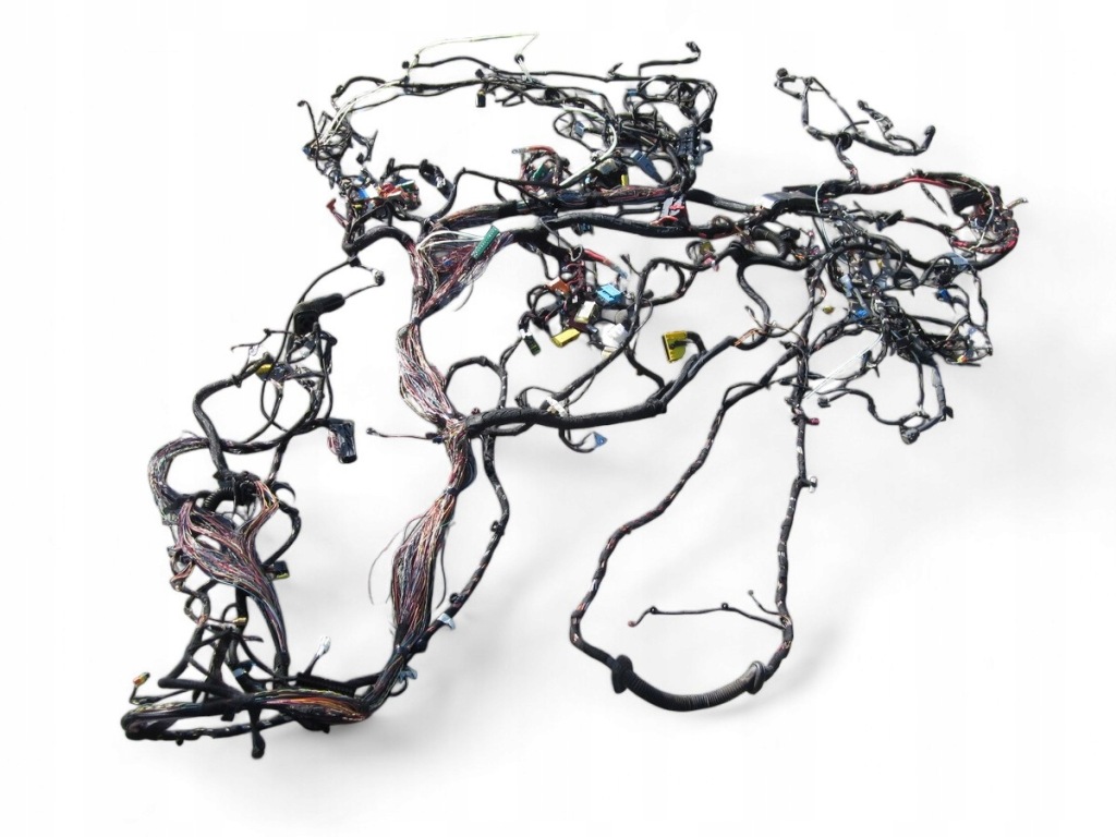 фото №1, Джгут електропроводка салону mercedes ml w166