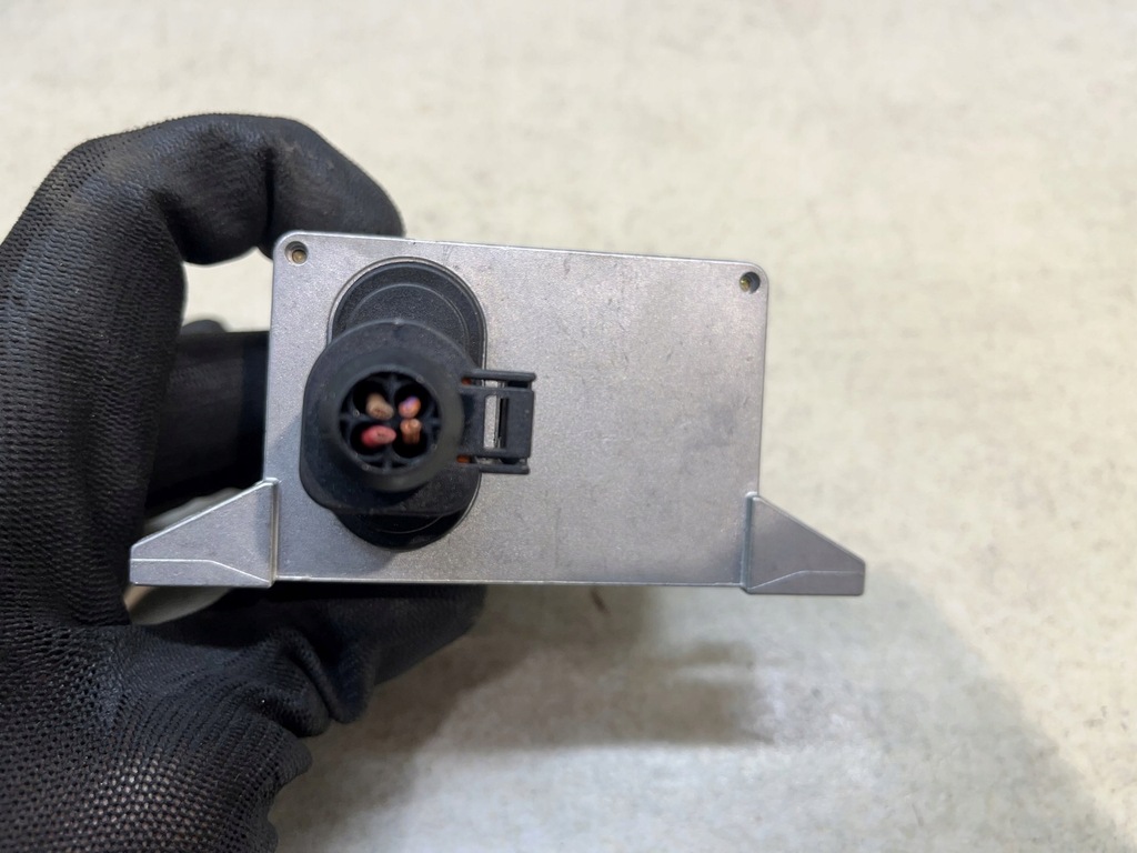 фото №8, Модуль датчик esp volkswagen sharan 1.9tdi 7e0907655a