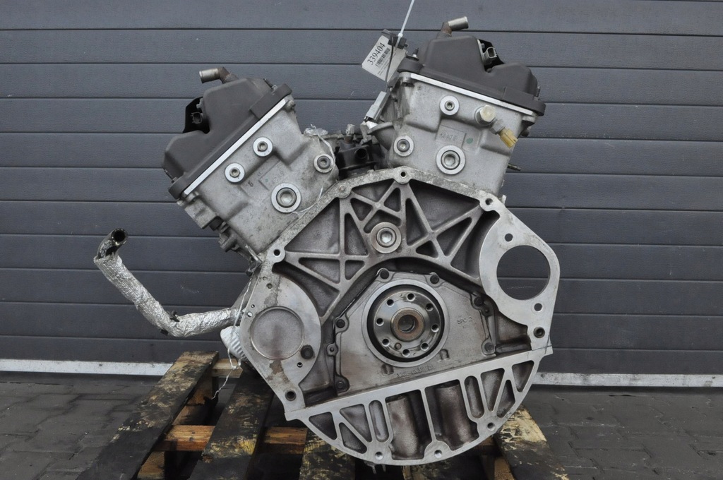 фото №8, Aston martin db9 5.9 6.0 v12 450km 455km двигатель am3 am04 75tys km