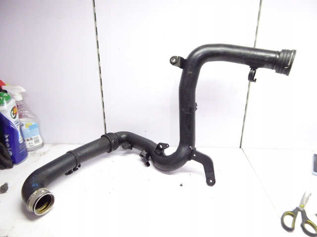 фото №10, Audi оригинальный номер 1k0145770b труба интеркулер