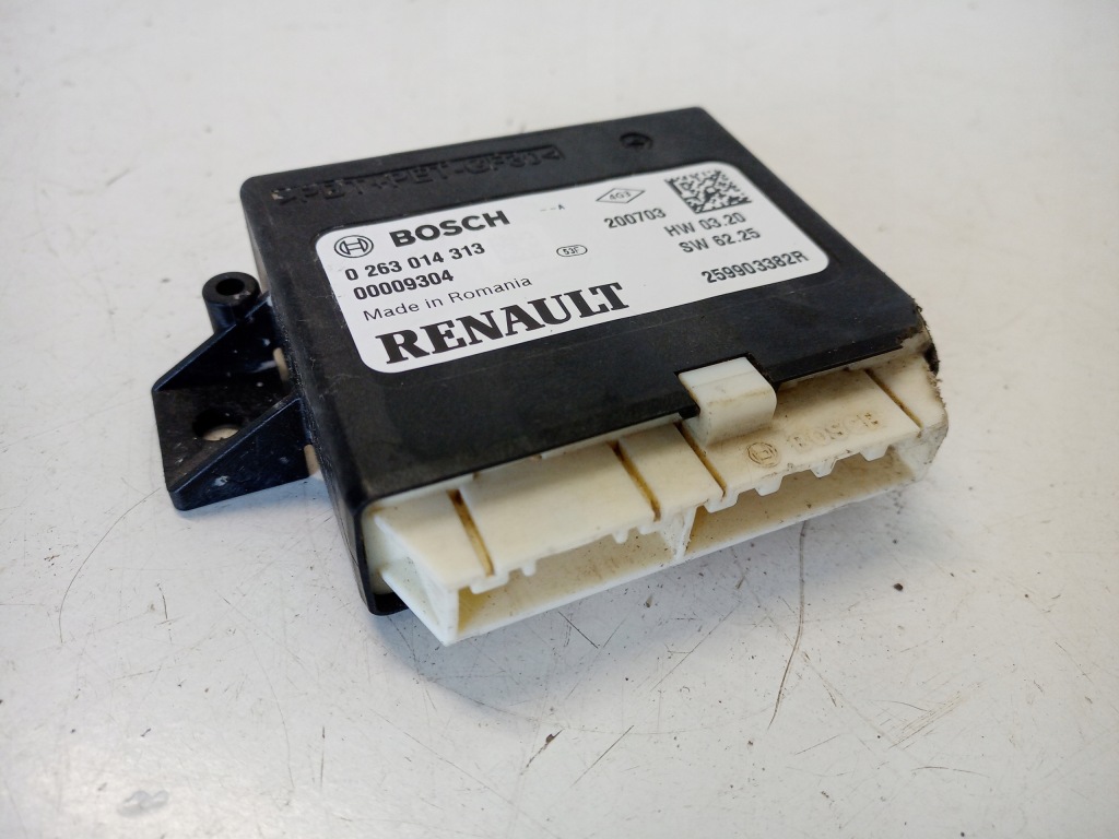 Купить Модуль парктроник pdc renault master 3 iv 259903382r