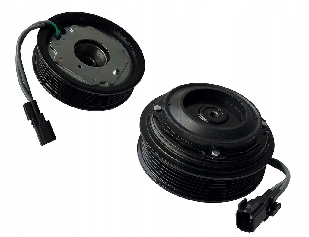 фото №1, Сцепление кондиционера denso ford tourneo courier