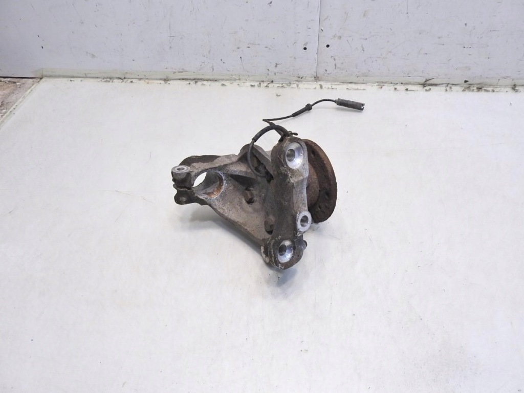 фото №9, Ступиця поворотний кулак лівий перед з abs bmw 3 e91 2.0 d