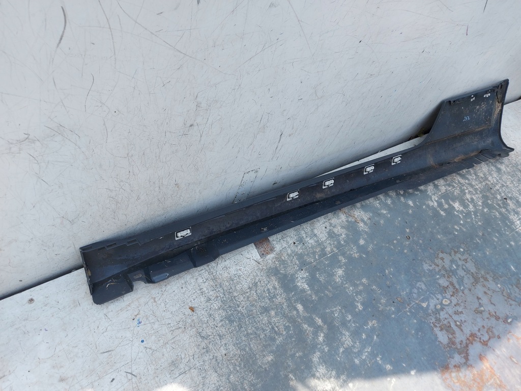 фото №9, Audi tt 8s порог молдинг порог правая