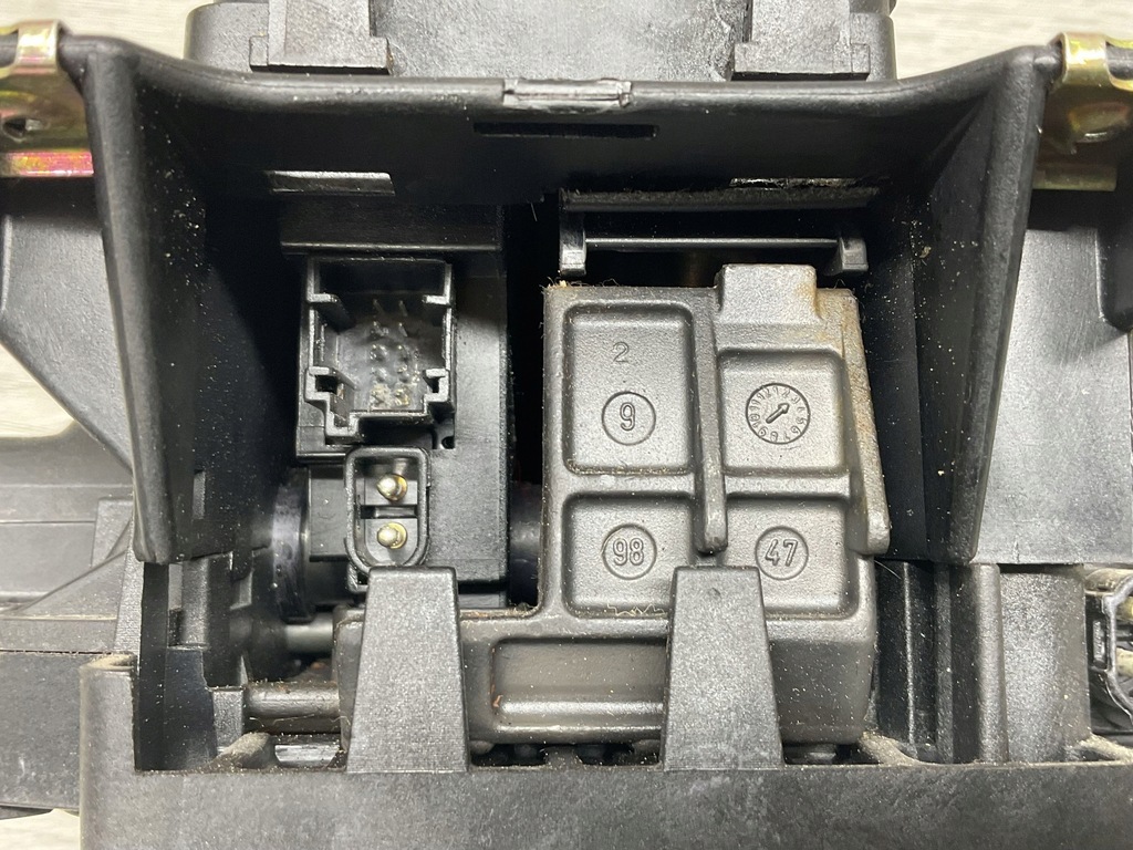 фото №13, Домкрат перемикання передач mercedes-benz sl r129 a2022670537 a2022670137