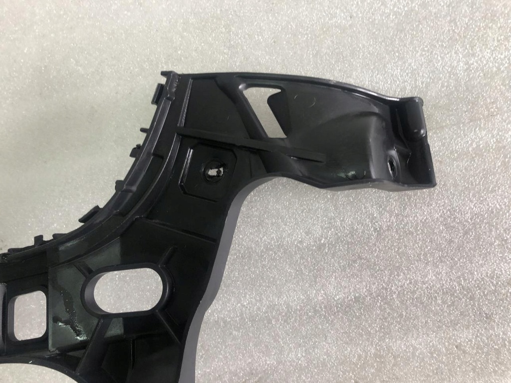 фото №10, Направляющая бампера левый задняя 3c8807393a vw passat cc