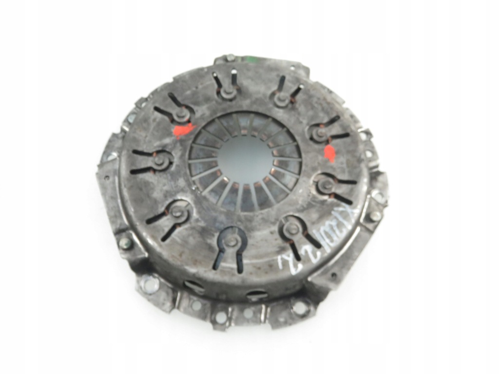 фото №8, Колесо маховик mazda premacy 1.8 320003010