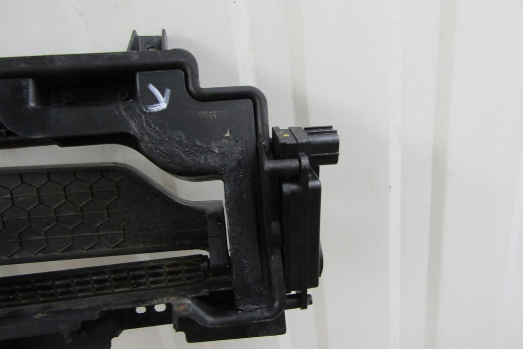 фото №7, Повітропровід повітря жалюзі шторка права hyundai ioniq 5 v 21-