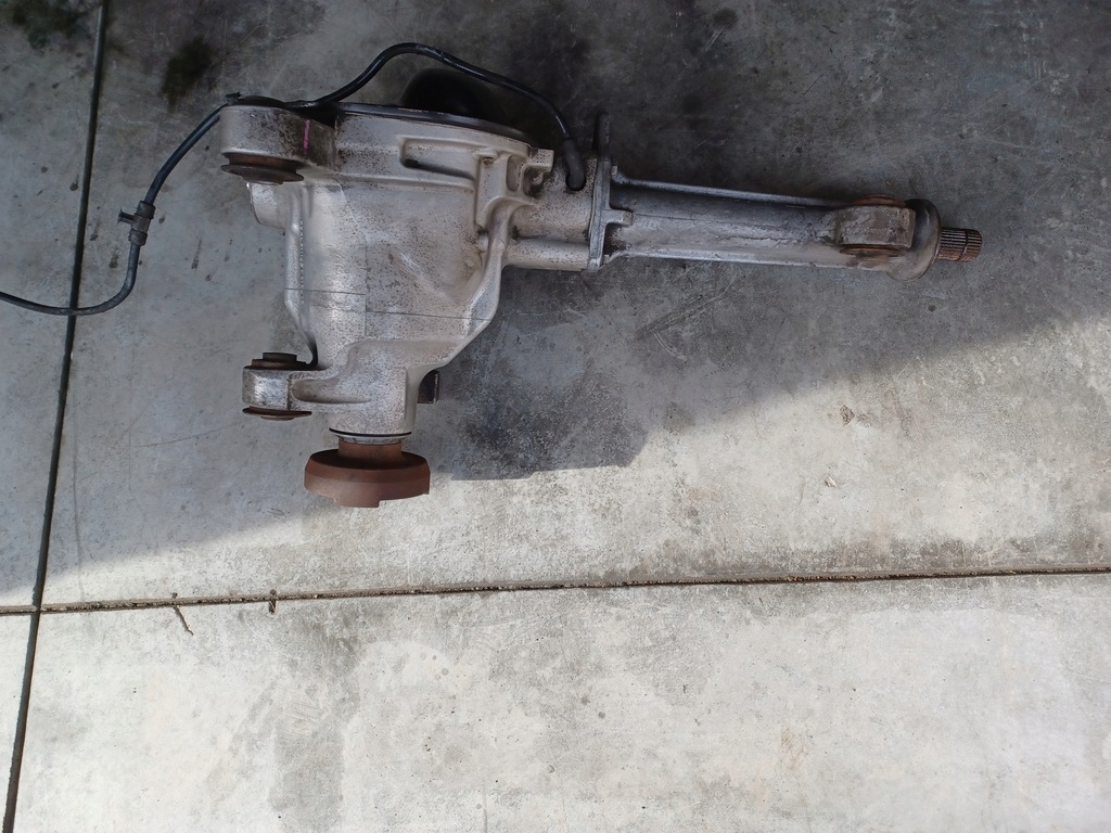 фото №1, Ford f150 2018r міст передній 4x4 3.5 ecoboost