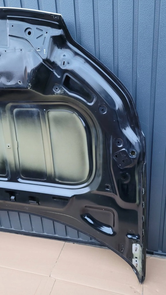 фото №11, Citroen c5 iii 08+ капот кришка двигуна перед передня fv