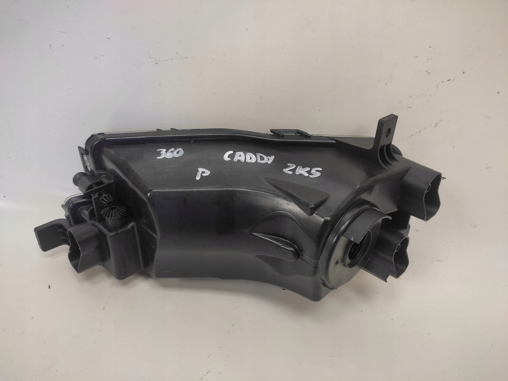 фото №6, Vw caddy 2k5 противотуманная фара правый перед 2015-