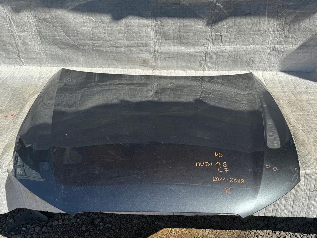 фото №1, Audi a6 c7 капот 11-18
