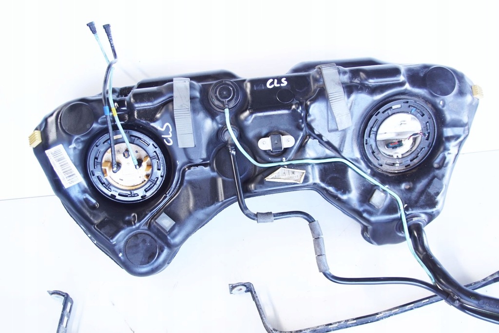 фото №8, Бак топлива насос поплавок a2124700194 mercedes cls w218 3.0 cdi