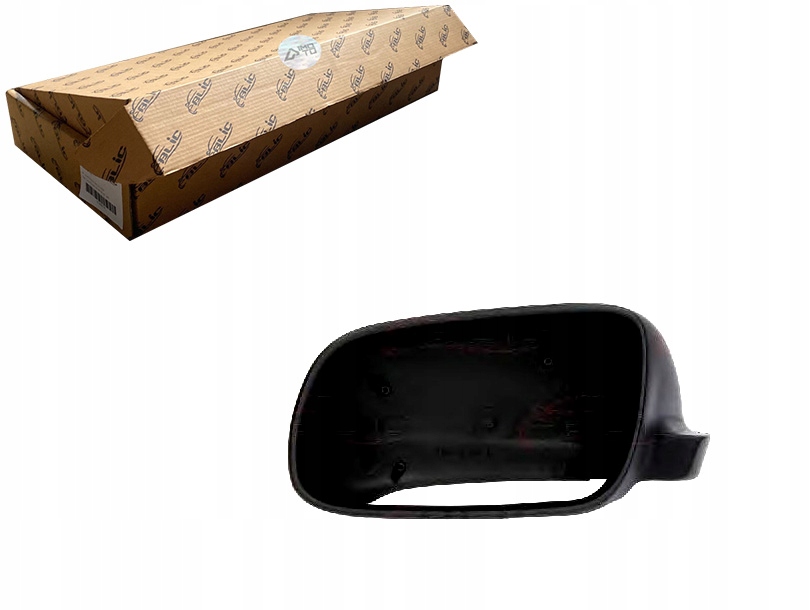 фото №1, Blic 6103-01-1321599p корпус, дзеркало зовнішнє