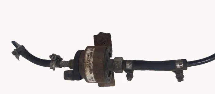 фото №1, Помпа обігріву webasto daf xf 106 14r