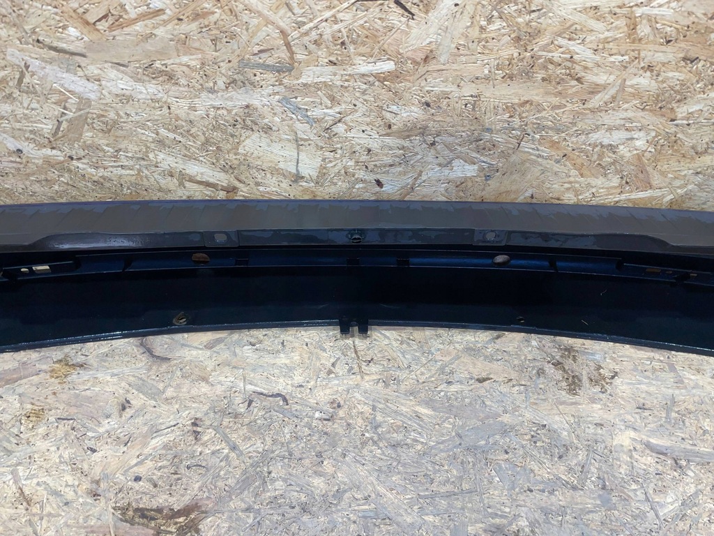 фото №7, Fiat doblo ii 2 10-22 opel combo d бампер задня задній