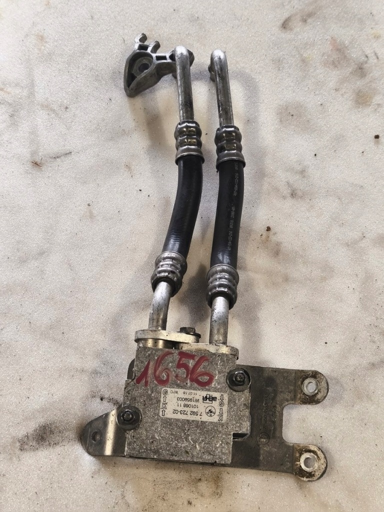 фото №1, Bmw m3 f82 термостат провода масла 7592723