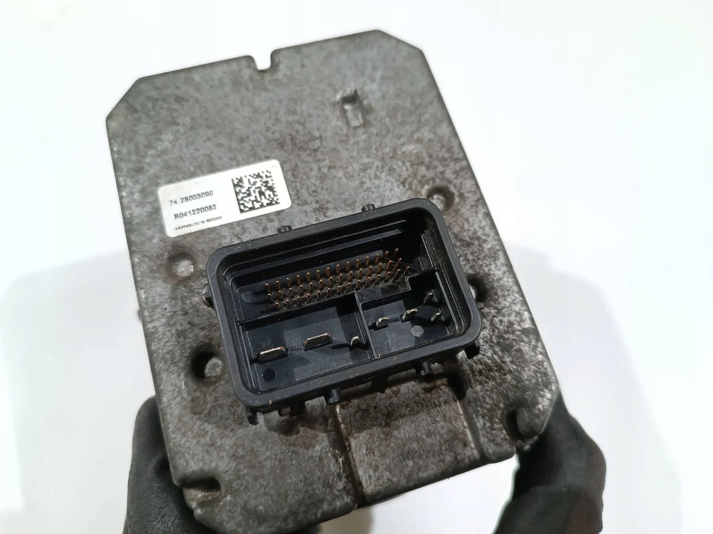 фото №6, Насос блок управления abs chevrolet corvette c6