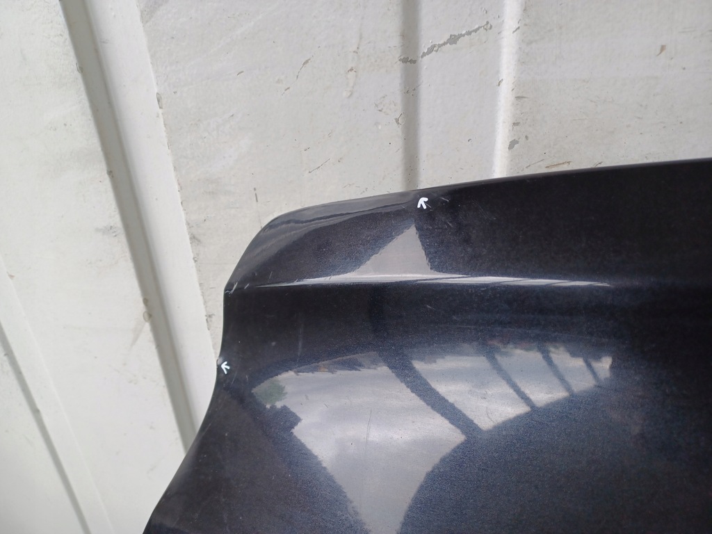 фото №8, Крышка багажника задняя задняя kia sportage iii 3 2010-15r