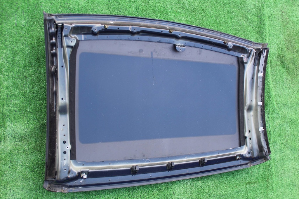 фото №11, Крыша стеклянный solar крыша панорама оригинальный номер mercedes sl r230 w230 sl350 sl500