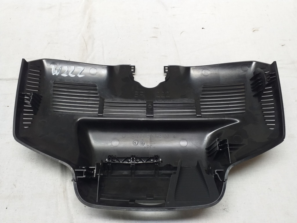 фото №4, Mercedes w222 защита зеркало