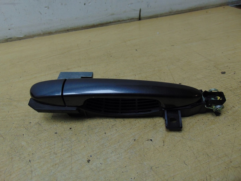 фото №5, Ручка наружная правая перед mazda 6 gj europa