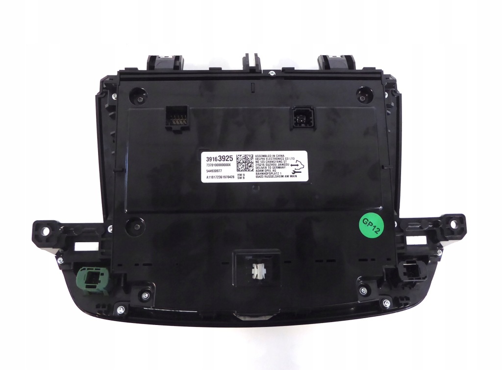 фото №4, Дисплей монитор навигации opel insignia b