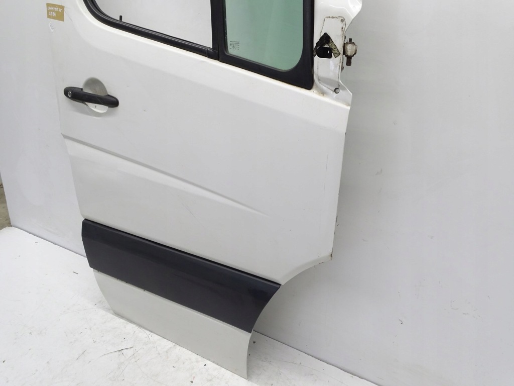 фото №3, Двері праве перед передні vw crafter lb9a sprinter 906