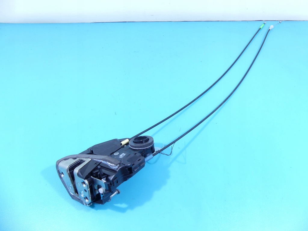 фото №1, Замок задня лівий toyota verso 09-18 4 pin