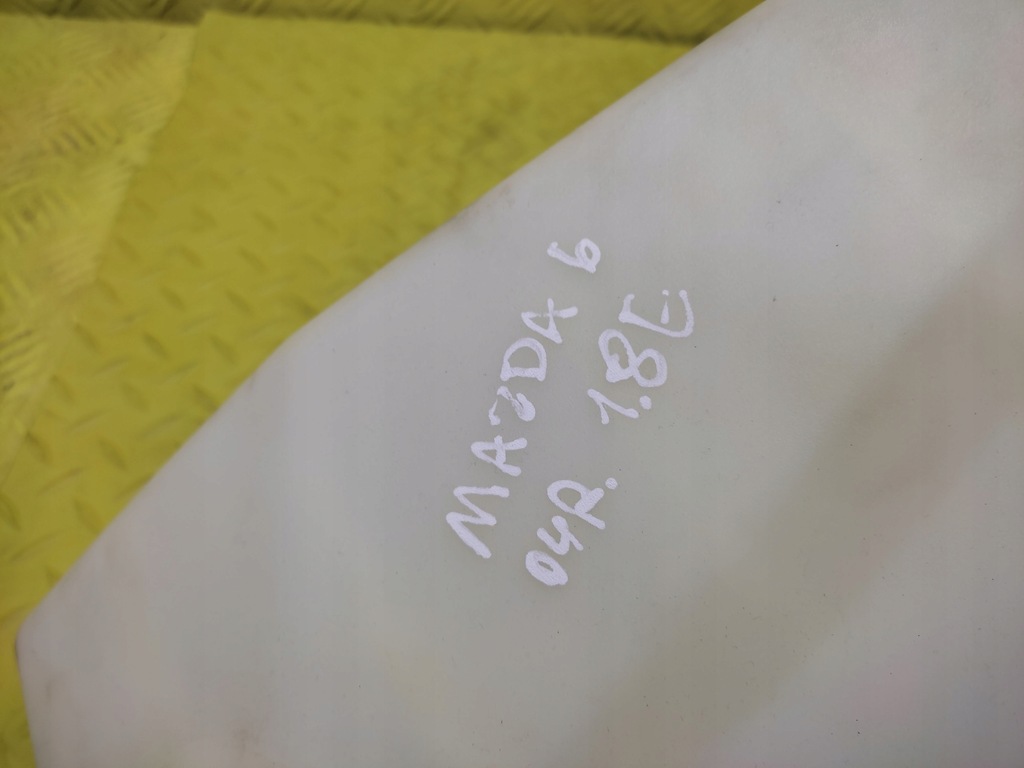 фото №9, Mazda 6 бачок омывателя 855341064