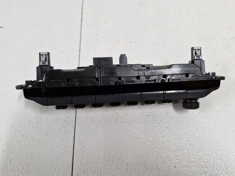 фото №8, Peugeot 3008 ii 2 панель керування перемикачі кондиціонера обдув