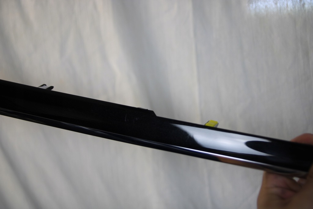 фото №5, Молдинг dekor консолі решітка обдув toyota hilux