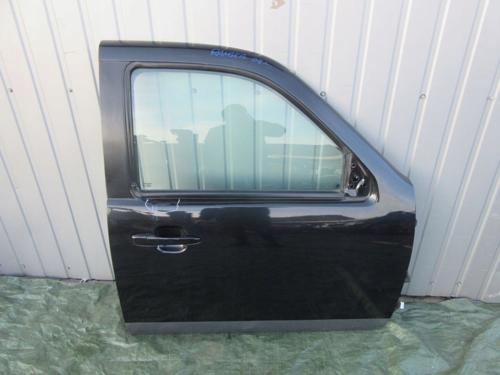 фото №1, Ford ranger 05-09 дверь правое перед полный