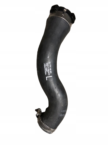 Купить Porsche cayenne 7p5145993 пабтрубок  труба интеркулер