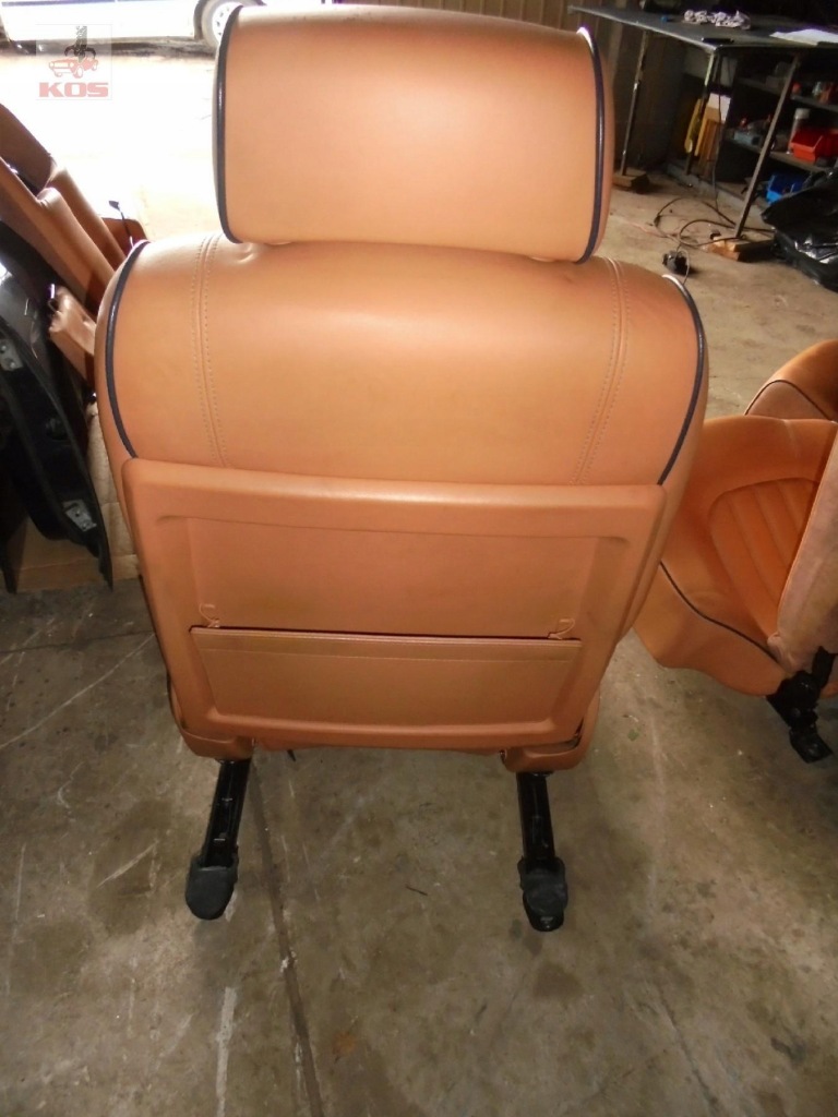 фото №15, Сиденья заднее сиденье внутренние сиденья maserati quattroporte v 4.2 m139 2006