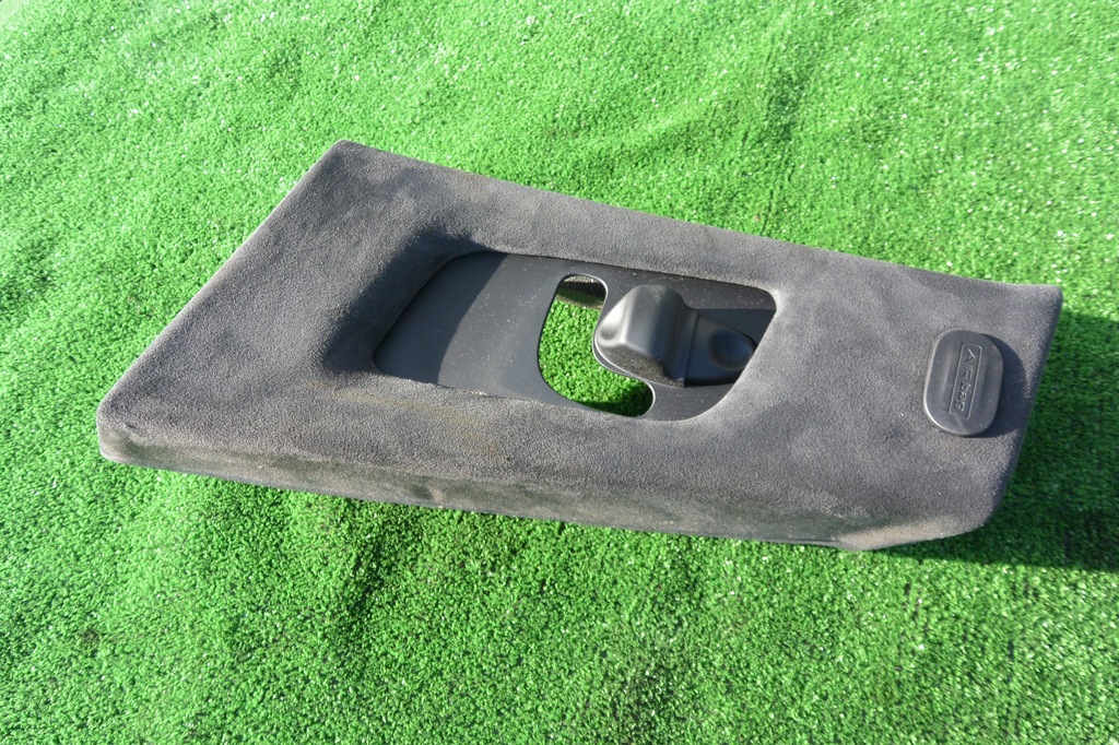 фото №9, Захист стійка алькантара maserati quattroporte vi