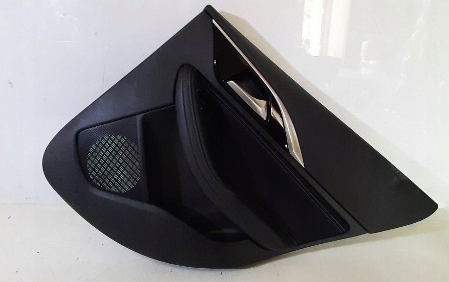 фото №1, Обивка дверь правый задняя infiniti q30