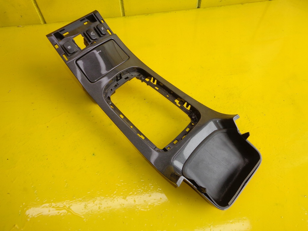 фото №1, Туннель средний защита peugeot 607 fl