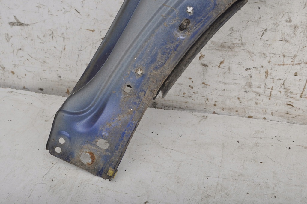 фото №11, Volvo c30 крила лівий перед передній молдинг