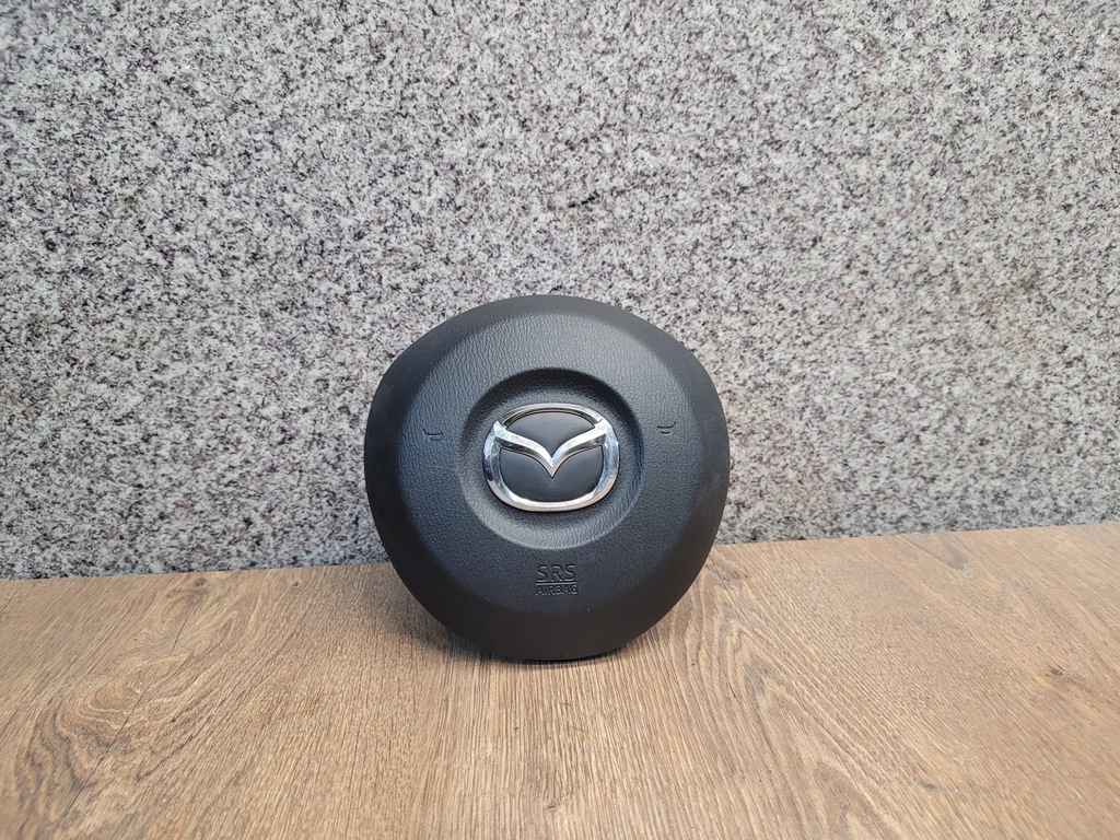 фото №1, Mazda 6 gj 12/15 rok oryg подушка водія подушка безпеки