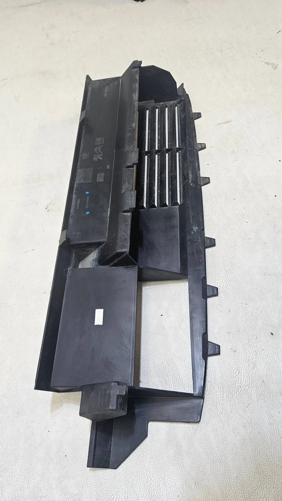 фото №5, Повітропровід повітря peugeot partner citroen berlingo iv 9821840980