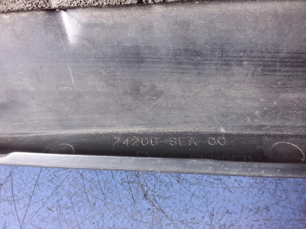 фото №4, Honda accord vii захист крила 74206-sea-00