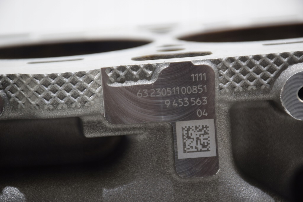 фото №11, Bmw x3 g01 x4 g02 2,0t блок dół двигателя wał коленчатый поршни b42d b48b20b