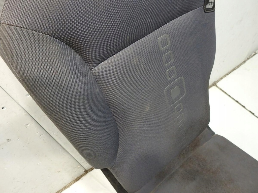 фото №10, Сиденье правый перед citroen berlingo ii